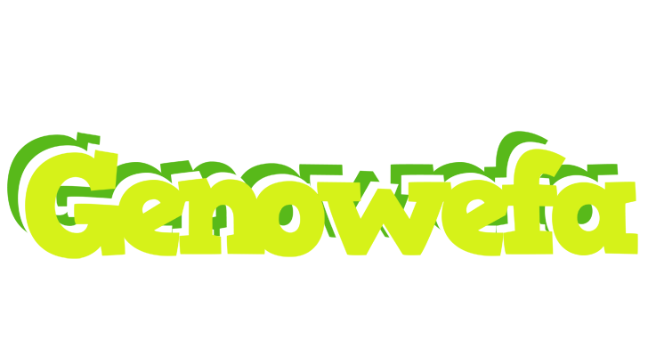 Genowefa citrus logo