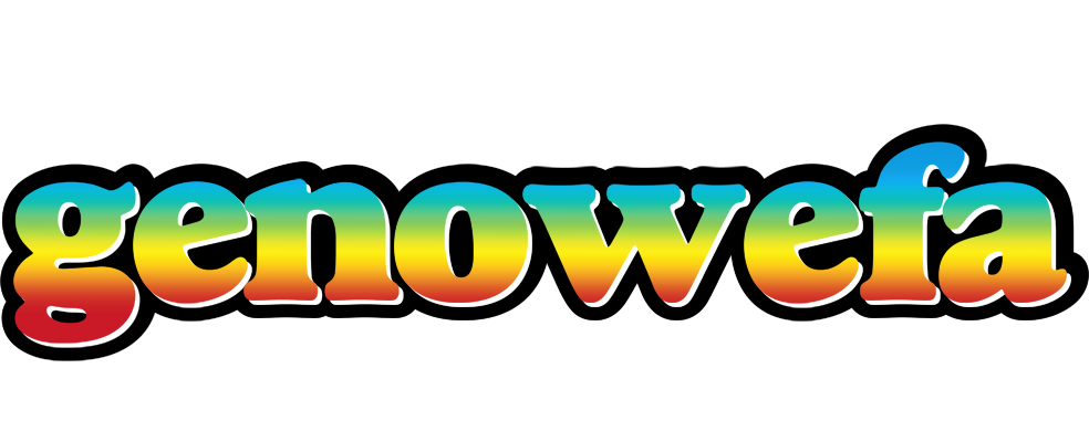 Genowefa color logo