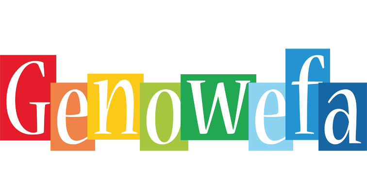 Genowefa colors logo