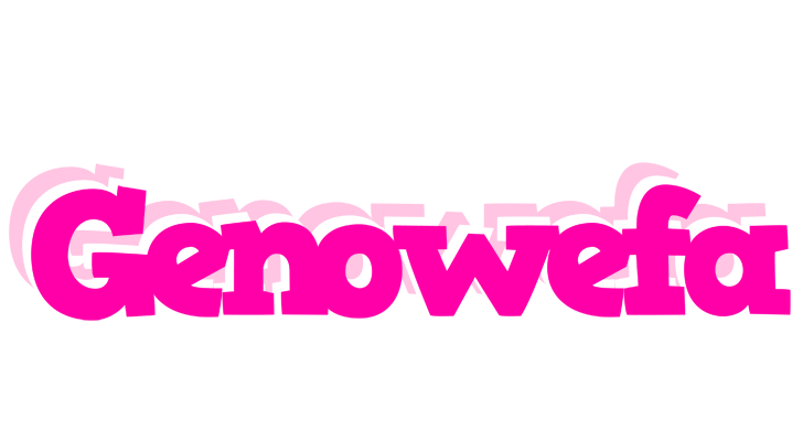 Genowefa dancing logo