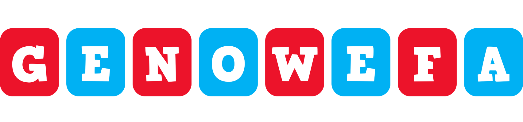 Genowefa diesel logo