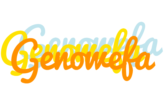 Genowefa energy logo