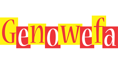 Genowefa errors logo