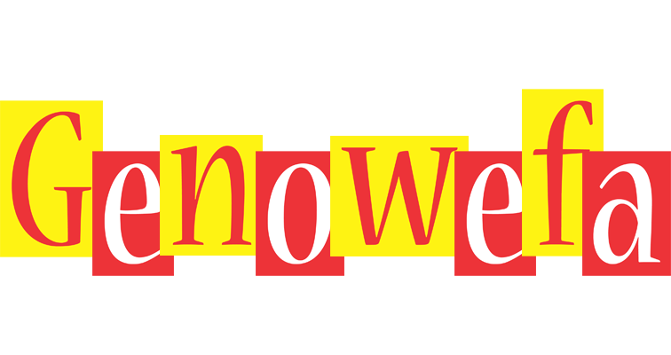 Genowefa errors logo