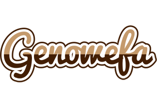 Genowefa exclusive logo