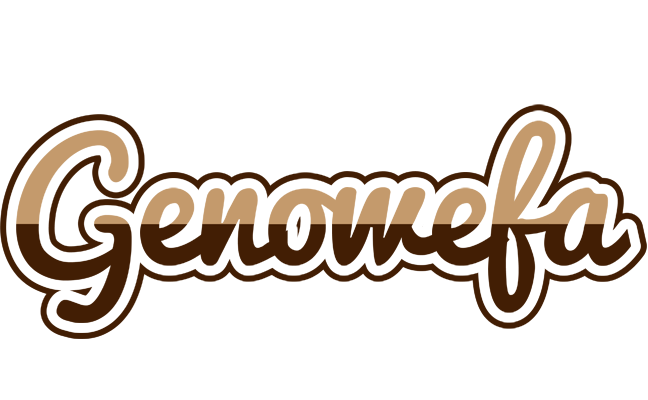 Genowefa exclusive logo