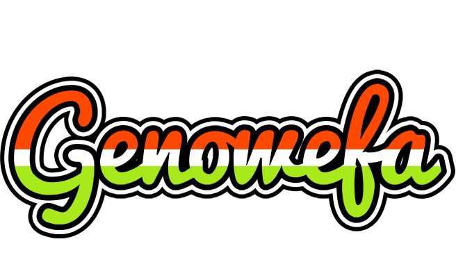 Genowefa exotic logo