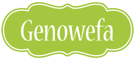 Genowefa family logo