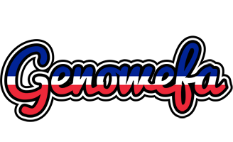 Genowefa france logo