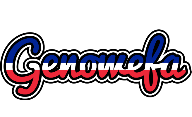 Genowefa france logo