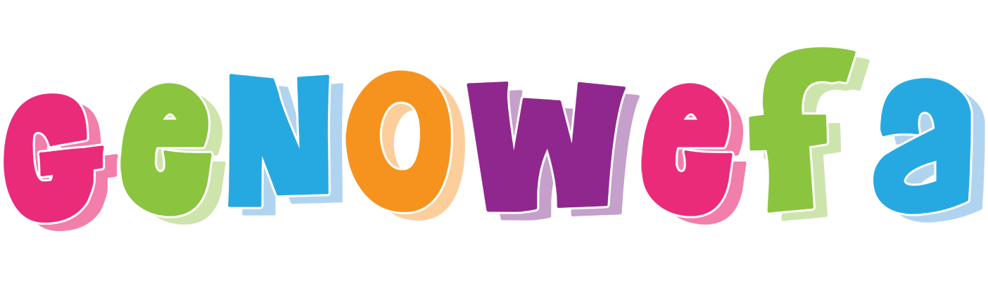 Genowefa friday logo