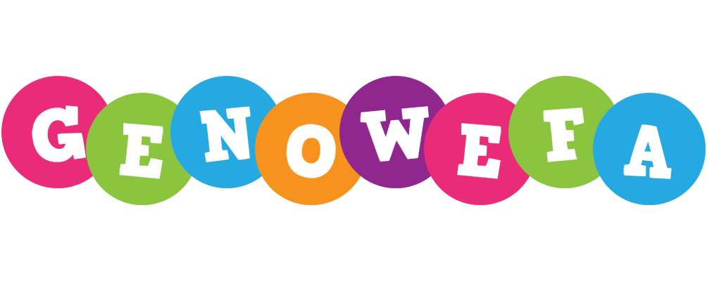 Genowefa friends logo
