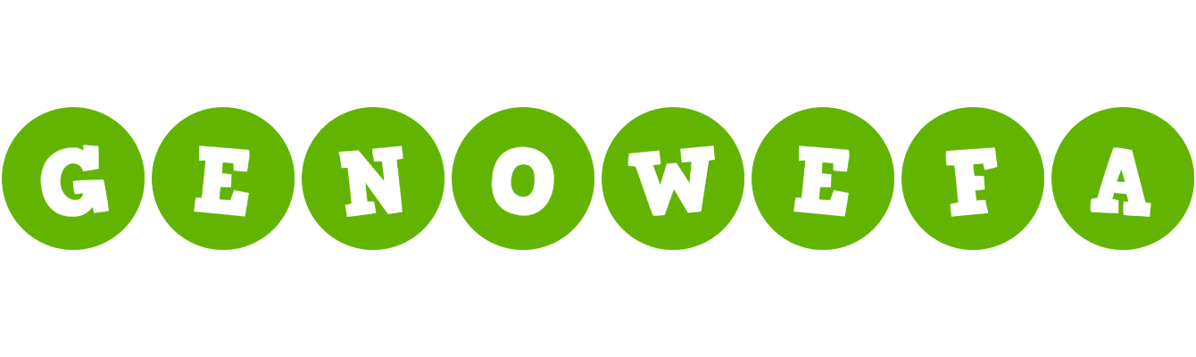 Genowefa games logo