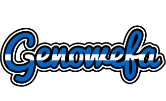 Genowefa greece logo