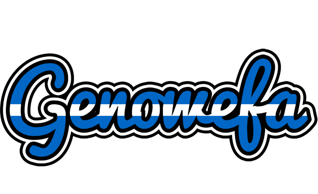 Genowefa greece logo