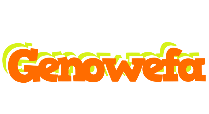 Genowefa healthy logo