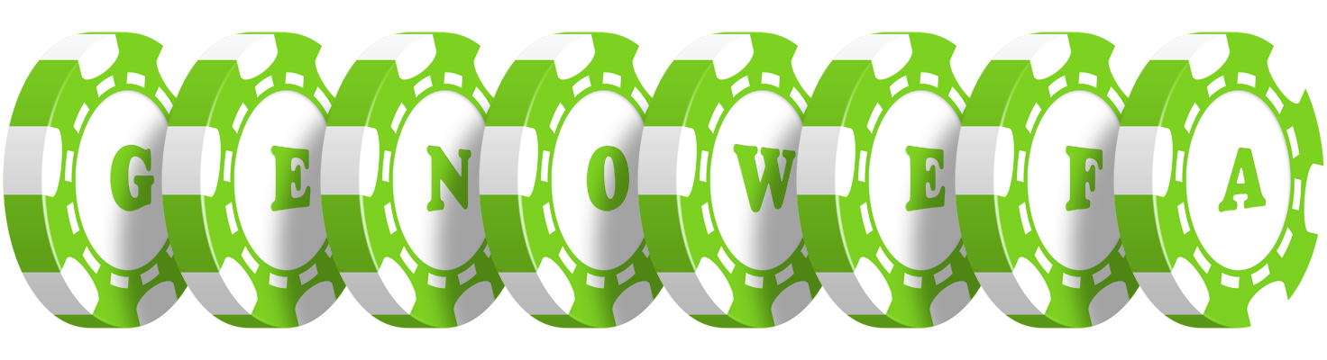 Genowefa holdem logo
