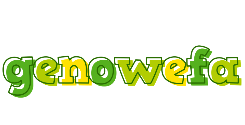 Genowefa juice logo