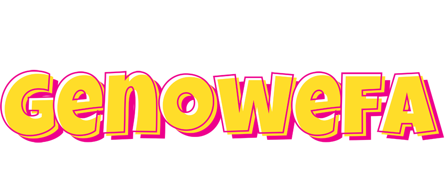 Genowefa kaboom logo