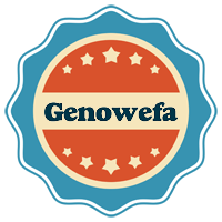 Genowefa labels logo