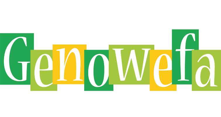 Genowefa lemonade logo