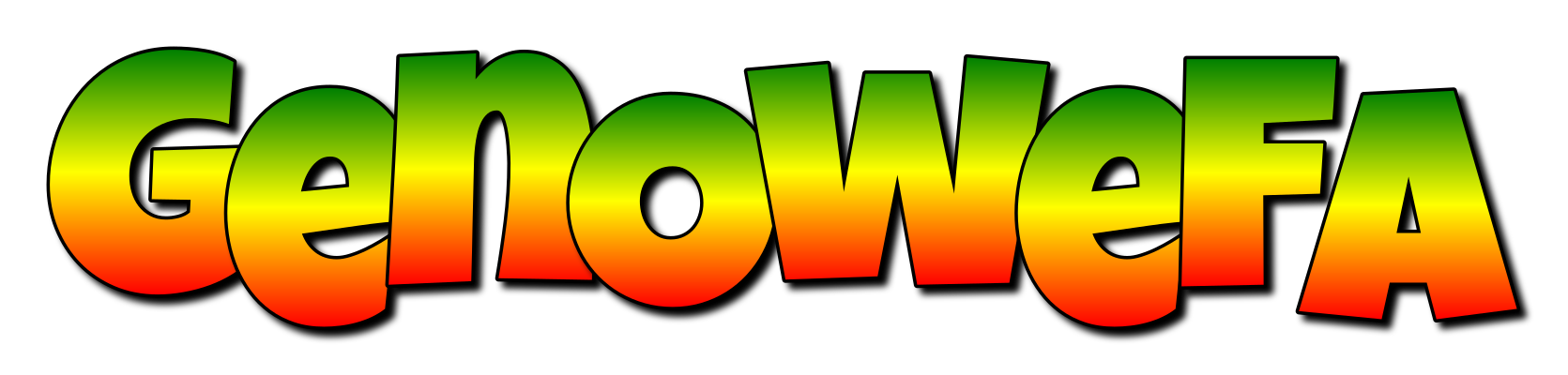 Genowefa mango logo