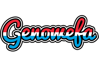 Genowefa norway logo