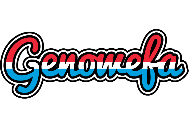 Genowefa norway logo