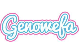 Genowefa outdoors logo