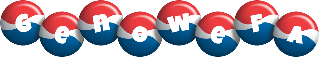 Genowefa paris logo