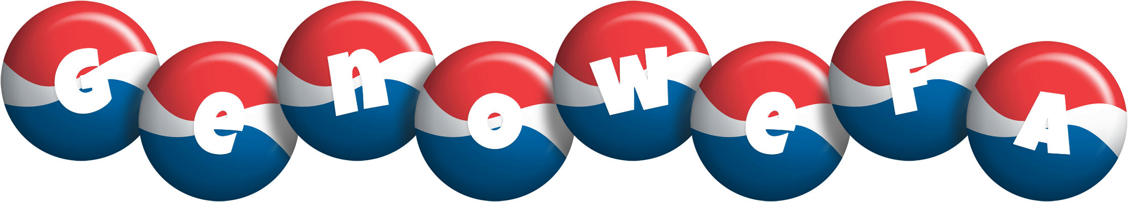 Genowefa paris logo