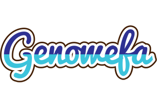 Genowefa raining logo