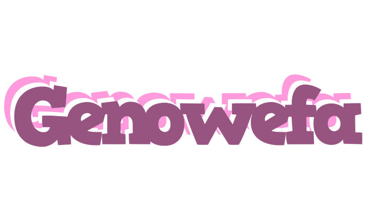 Genowefa relaxing logo