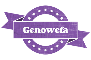 Genowefa royal logo