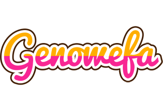 Genowefa smoothie logo