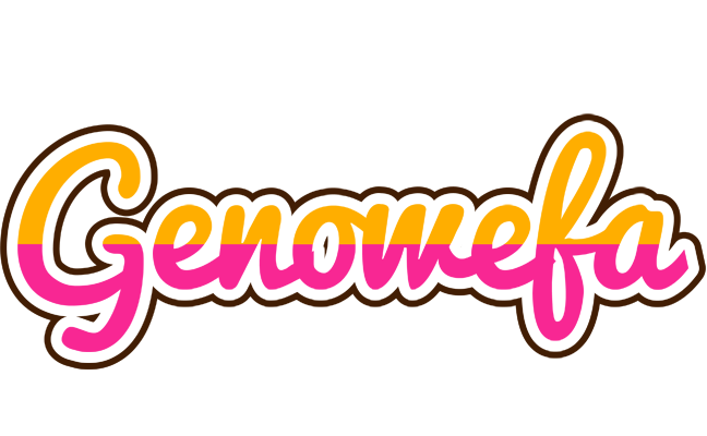 Genowefa smoothie logo