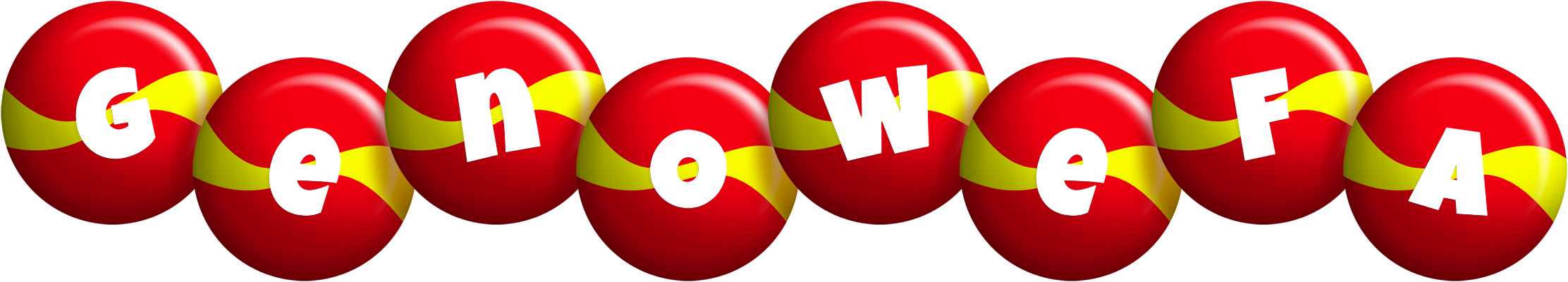 Genowefa spain logo