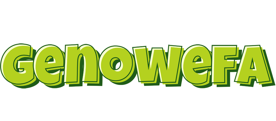 Genowefa summer logo