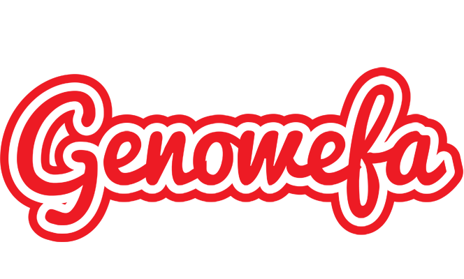 Genowefa sunshine logo