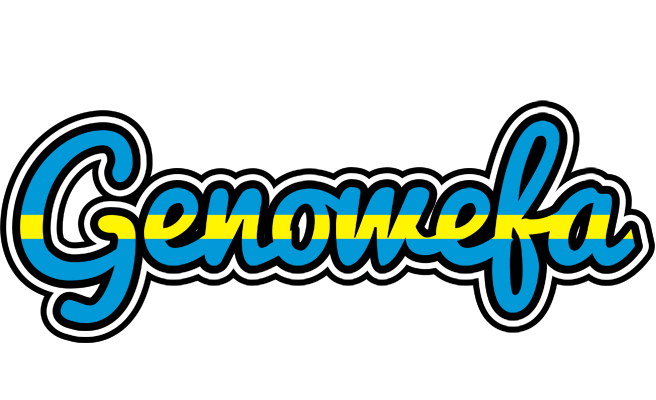 Genowefa sweden logo