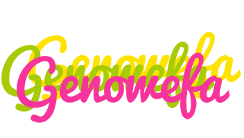 Genowefa sweets logo