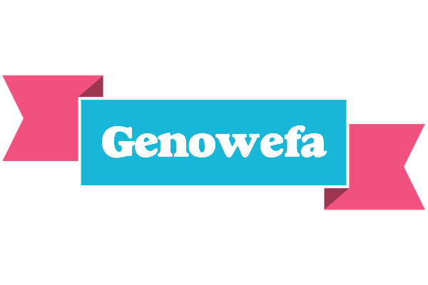 Genowefa today logo