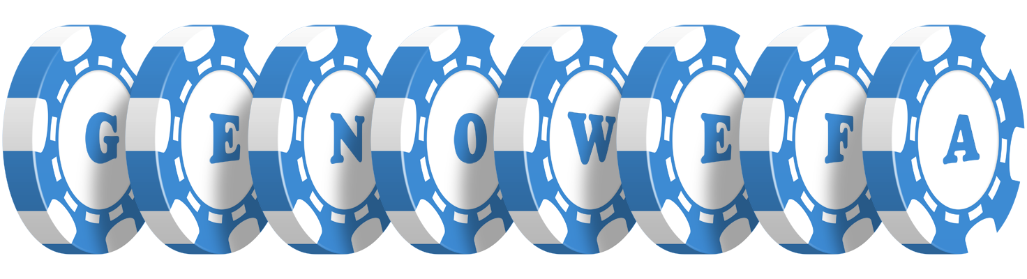 Genowefa vegas logo