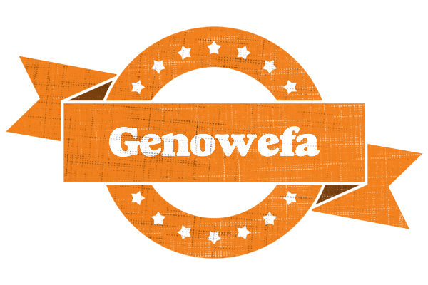 Genowefa victory logo