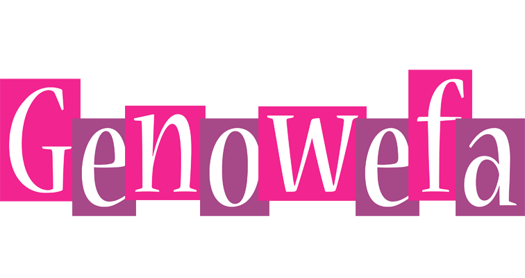 Genowefa whine logo