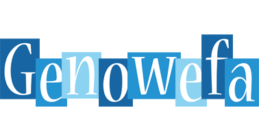 Genowefa winter logo