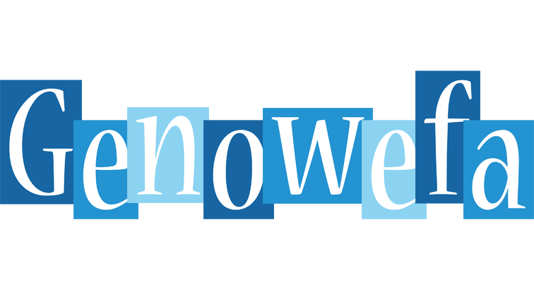 Genowefa winter logo
