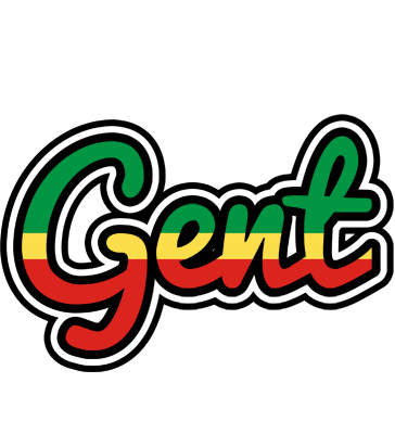 Gent african logo