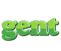 Gent apple logo