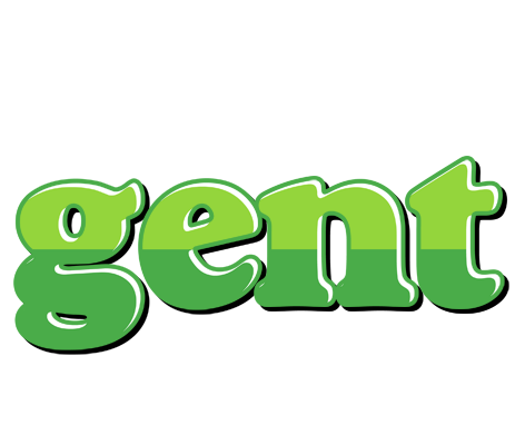 Gent apple logo